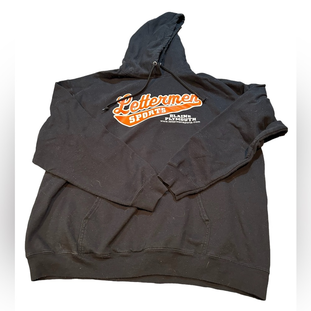 Lettermen’s hoodie unisex xl